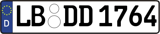 LB-DD1764