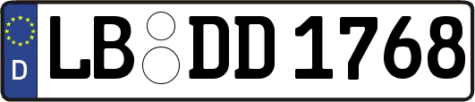 LB-DD1768