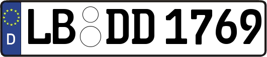 LB-DD1769