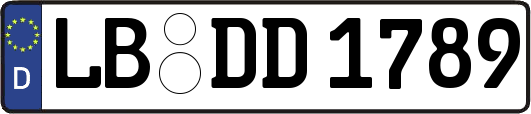 LB-DD1789