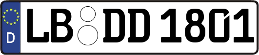 LB-DD1801