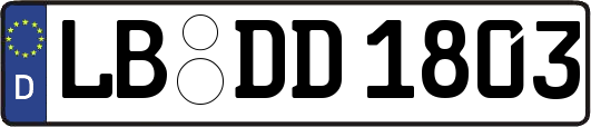 LB-DD1803