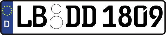 LB-DD1809
