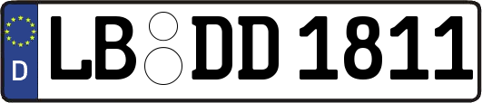 LB-DD1811