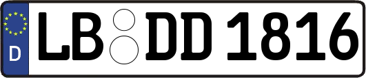 LB-DD1816