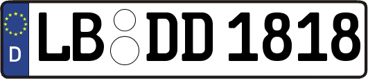 LB-DD1818
