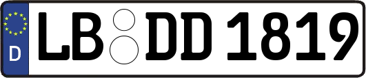 LB-DD1819