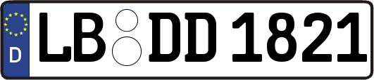 LB-DD1821