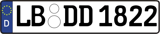 LB-DD1822