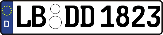 LB-DD1823
