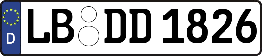 LB-DD1826