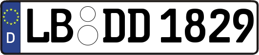 LB-DD1829