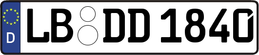 LB-DD1840
