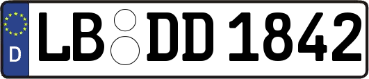 LB-DD1842