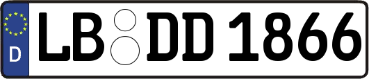 LB-DD1866