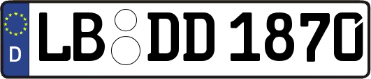 LB-DD1870