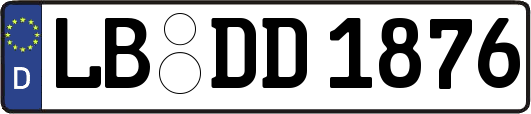 LB-DD1876