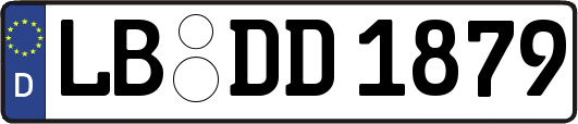 LB-DD1879