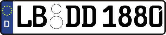 LB-DD1880