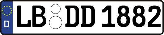 LB-DD1882