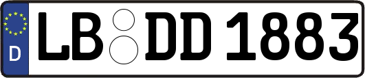 LB-DD1883
