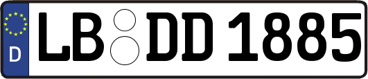 LB-DD1885