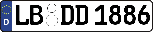 LB-DD1886