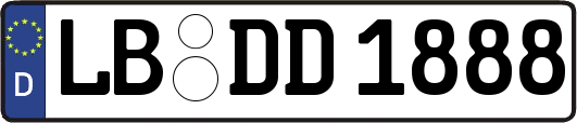 LB-DD1888