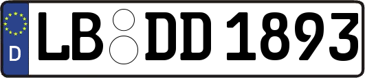 LB-DD1893