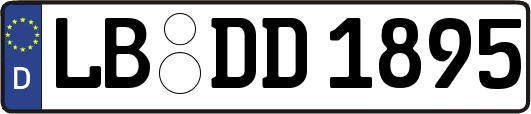 LB-DD1895