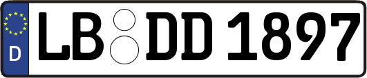 LB-DD1897