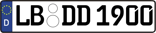 LB-DD1900