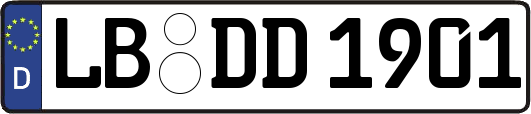 LB-DD1901