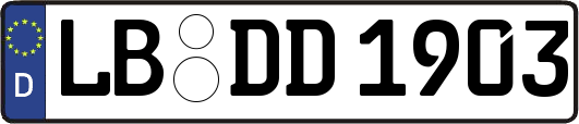 LB-DD1903