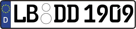 LB-DD1909
