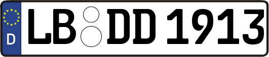 LB-DD1913