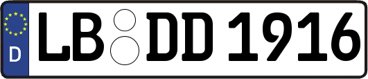 LB-DD1916