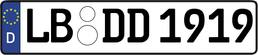 LB-DD1919