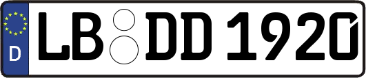 LB-DD1920