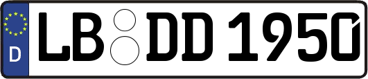 LB-DD1950