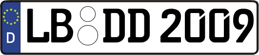 LB-DD2009