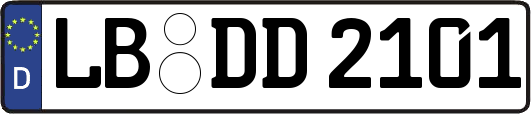 LB-DD2101