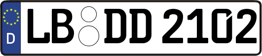 LB-DD2102