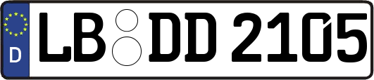 LB-DD2105