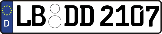 LB-DD2107