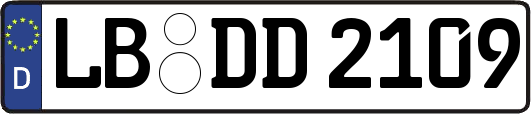 LB-DD2109