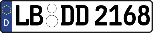 LB-DD2168