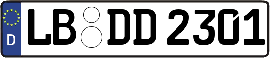 LB-DD2301