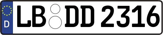 LB-DD2316