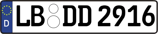 LB-DD2916